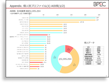 分析レポート