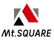 Mt.SQUARE ロゴ